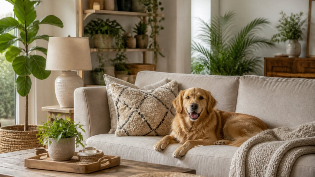 Enhance Your Home Environment: 7 Steps to Better Furnishings