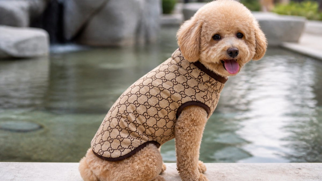 Gucci Dog Clothes: A 2026 Buyer's Guide to Designer Pet Wear