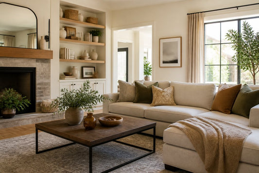 How to Style Living Room Decor: A 2026 Guide