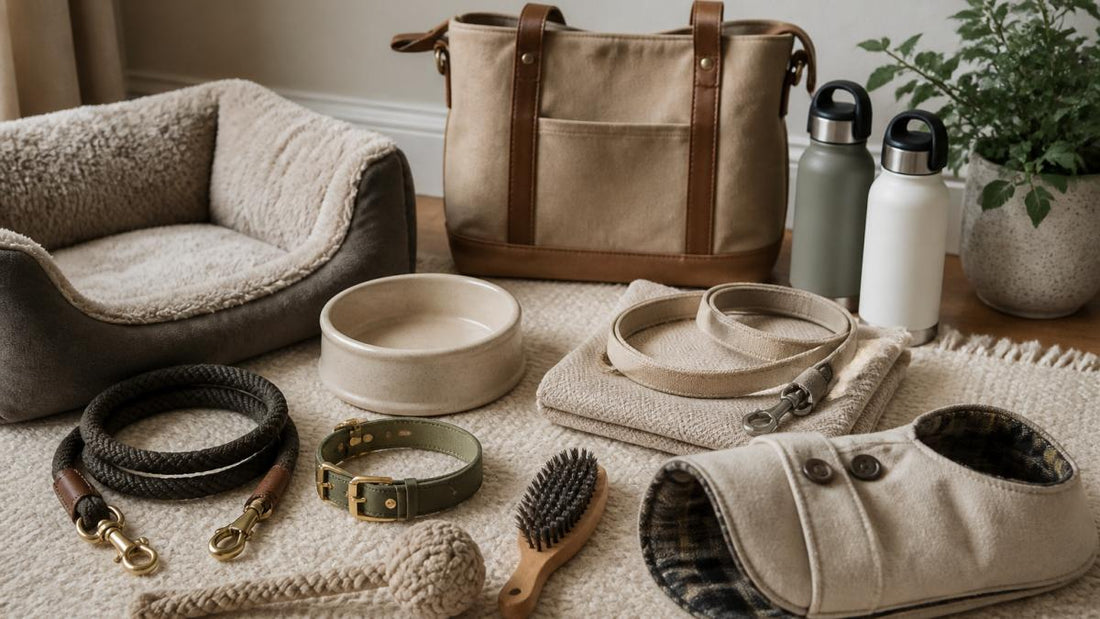 Luxury Pet Gifts for Dog Lovers: 10 Premium Finds