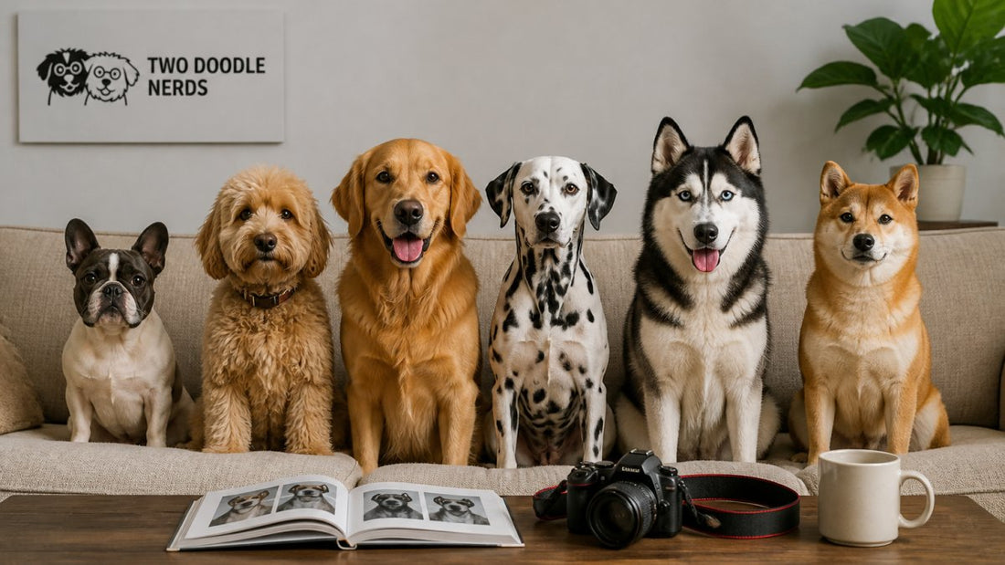 Most Aesthetic Dog Breeds: A Fun Guide