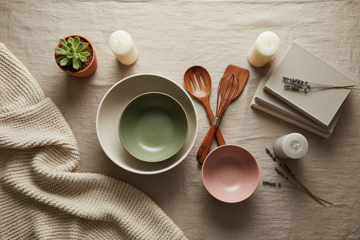 Kitchen & Home