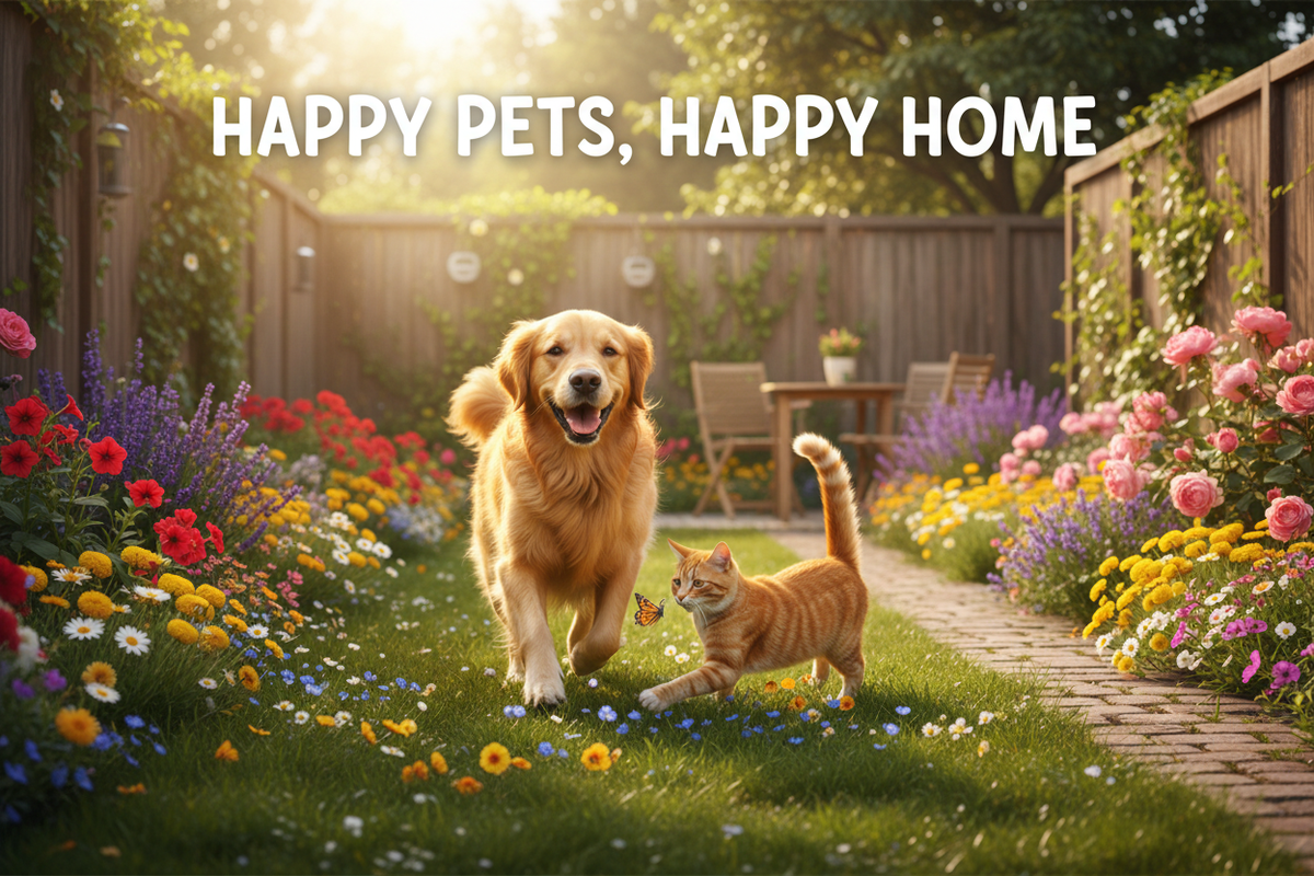 Pet Supplies