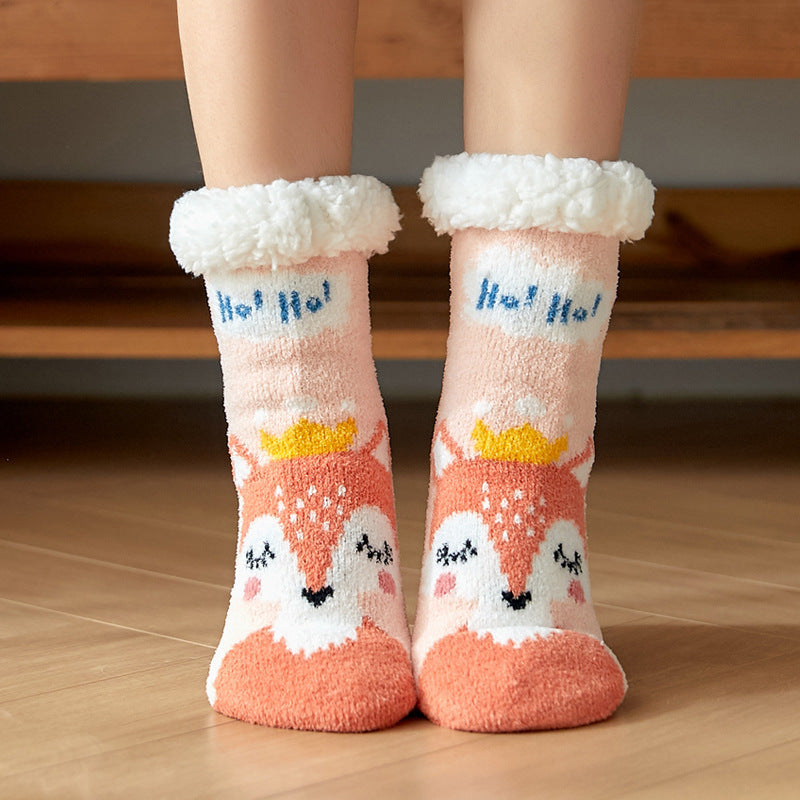 Children's Christmas Stockings for Home Decor